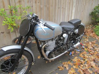 1948 Triumph Grand Prix 500cc (photo 2 of 2)