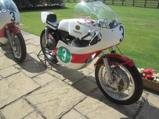 1973 Yamaha TD3 250cc Air cooled Drum brake (photo 1 of 2)