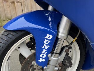 1992 Yamaha TZ250 V Twin (photo 1 of 2)