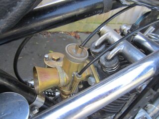 1928 Dirt Track Rudge 500cc ex Dave McMahon (photo 2 of 2)