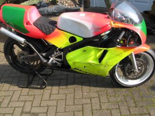 1991 honda RS250 (photo 1 of 2)