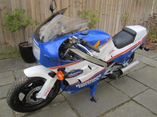 1987 Honda NS400 3 Cylinder 2 stroke (photo 2 of 2)