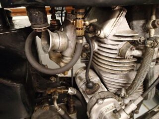 1948 Velocette KTT MKV111 350cc (photo 2 of 2)