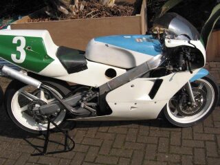 1991 Honda RS250 (photo 1 of 2)