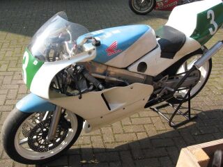 1991 Honda RS250 (photo 2 of 2)