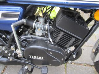 1976 Yamaha RD250cc air cooled (photo 2 of 2)