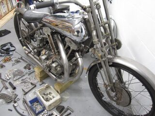1928/2021 Brough Superior Pendine 1100 JTOS (photo 1 of 2)