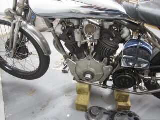1928/2021 Brough Superior Pendine 1100 JTOS (photo 2 of 2)