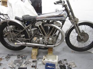 1928/2021 Brough Superior Pendine 1100 JTOS (photo 1 of 2)