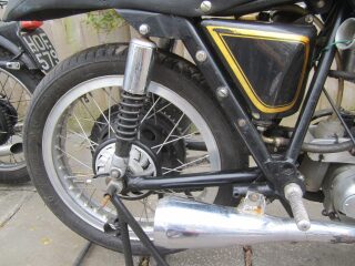1959 Alan Shepherd AJS 7R 350cc (photo 1 of 2)