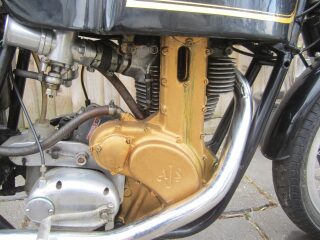 1958 Alan Shepherd AJS 7R 350cc (photo 1 of 2)