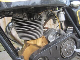 1958 Alan Shepherd AJS 7R 350cc (photo 2 of 2)