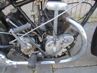 1930 ISDT Rudge 350cc (photo 1 of 2)