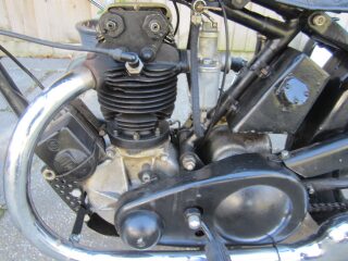 1930 ISDT Rudge 350cc (photo 2 of 2)
