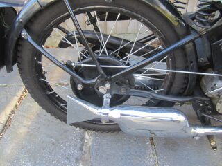 1930 ISDT Rudge 350cc (photo 1 of 2)