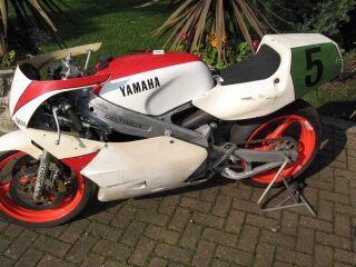 1988 Yamaha TZ250U (photo 2 of 2)