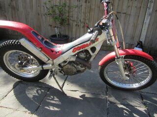 1998 Montesa HRC Honda 317 R (photo 1 of 2)