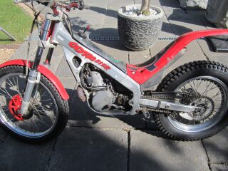 1998 Montesa HRC Honda 317 R (photo 2 of 2)