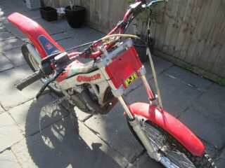 1998 Montesa HRC Honda 317 R (photo 1 of 2)