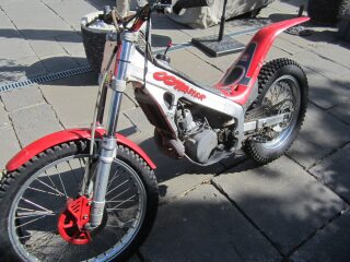 1998 Montesa HRC Honda 317 R (photo 2 of 2)