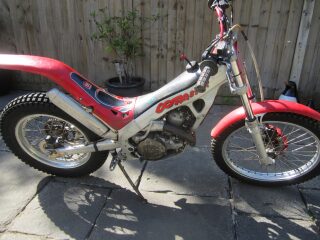 1998 Montesa HRC Honda 317 R (photo 1 of 2)