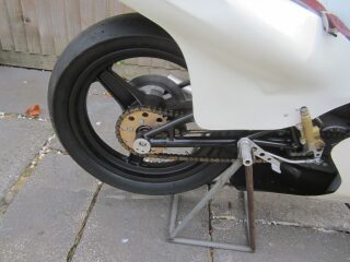 1983 Waddon Rotax 250cc Tadem Twin (photo 1 of 2)