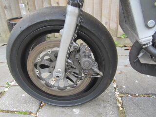 1983 Waddon Rotax 250cc Tadem Twin (photo 2 of 2)