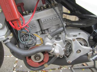 1983 Waddon Rotax 250cc Tadem Twin (photo 2 of 2)