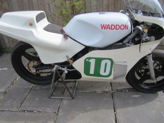 1983 Waddon Rotax 250cc Tadem Twin (photo 1 of 2)
