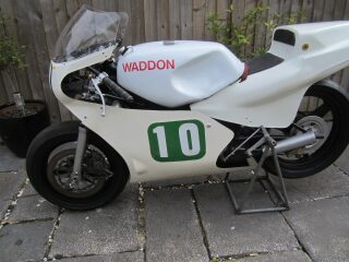 1983 Waddon Rotax 250cc Tadem Twin (photo 2 of 2)