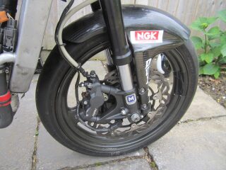 2004 Honda RS125cc one of the last (photo 2 of 2)