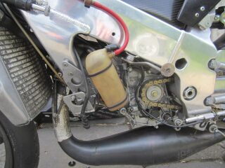 2004 Honda RS125cc one of the last (photo 2 of 2)