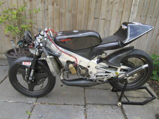 2004 Honda RS125cc one of the last (photo 2 of 2)