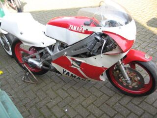 1986 Yamaha TZ250S (photo 1 of 2)