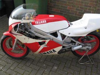 1986 Yamaha TZ250S (photo 2 of 2)