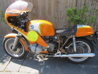 1974 Helmut Dahl BMW R90S 1000cc (photo 2 of 2)