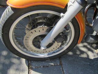 1974 Helmut Dahl BMW R90S 1000cc (photo 1 of 2)