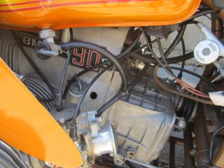 1974 Helmut Dahl BMW R90S 1000cc (photo 2 of 2)