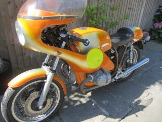 1974 Helmut Dahl BMW R90S 1000cc (photo 2 of 2)