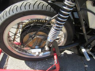 1991 Seeley Matchless G50 500cc (photo 1 of 2)