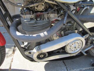 1991 Seeley Matchless G50 500cc (photo 2 of 2)