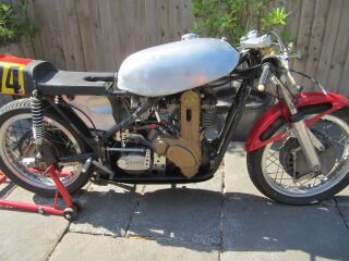 1991 Seeley Matchless G50 500cc (photo 1 of 2)