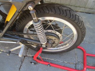1973 Bultaco 360cc air cooled racing machine (photo 2 of 2)