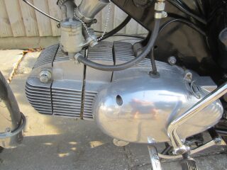 1968 Motobi 250SS Barracuda (photo 2 of 2)