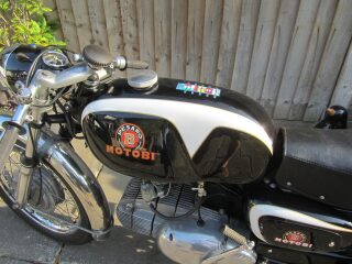 1968 Motobi 250SS Barracuda (photo 2 of 2)