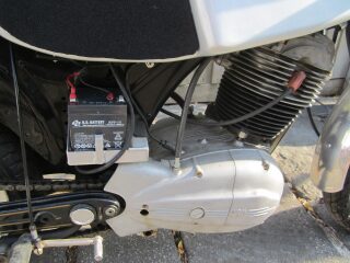 1957 NSU 250cc Sportmax Rep (photo 2 of 2)