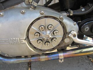 1957 NSU 250cc Sportmax Rep (photo 1 of 2)