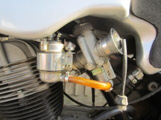 1957 NSU 250cc Sportmax Rep (photo 2 of 2)
