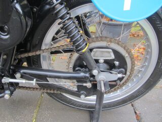 1949 AJS 7R 350cc Original Boy Racer (photo 2 of 2)