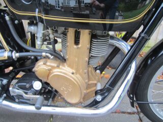 1949 AJS 7R 350cc Original Boy Racer (photo 1 of 2)